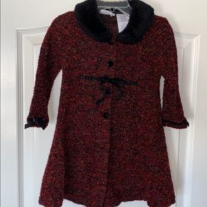 Blueberi Boulevard coat